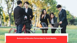 Business and Education Partnerships